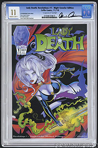 Lade Death Revelations Nightcrawler Edition - Slabbed 11