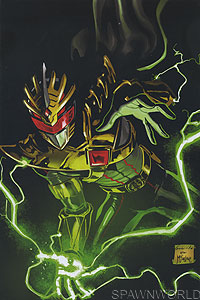 Mighty Morphin Power Rangers 43 (Virgin)