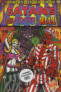 Satan's 3-Ring Circus of Hell