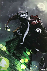 Tiggomverse - Spawn 313  homage