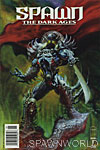 Newsstand Editions of Spawn: The Dark Ages