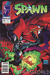 Newsstand Editions of Spawn