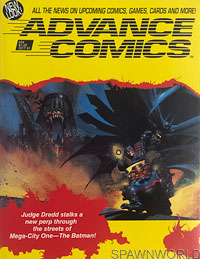 Advance Comics 34