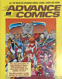 Advance Comics 38