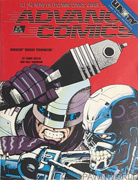 Advance Comics 41