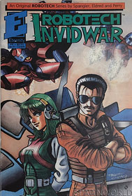 Robotech Invid War 1