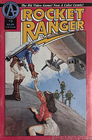 Rocket Ranger 3