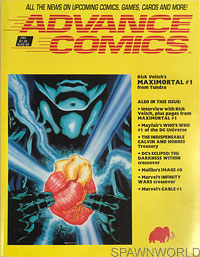 Advance Comics 44