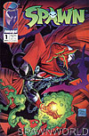 Spawn Comics