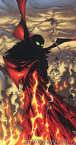 Spawn Storylines