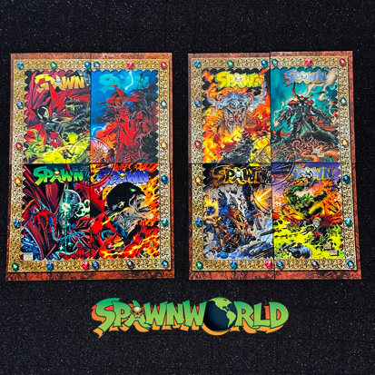 Spawn Puzzle Cards