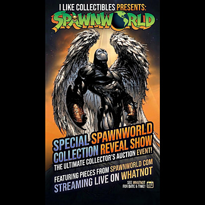 Spawn The Movie Trading Cards