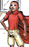Al Simmons as a child | Spawn 172