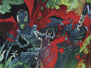 Spawn:Al Simmons Returns