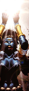 Mother as Kali | SPawn 156