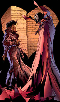 Spawn and Wanda | Spawn 28