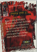 #7 Spawn 7 (Back)