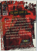 #22 Spawn 22 (Back)