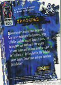 #33 Spawn 33 (Back)