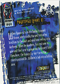 #40 Spawn 40 (Back)