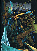 #7 Spawn 7 (Front)