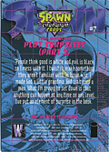 #7 Spawn 7 (Back)