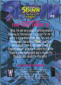 #9 Spawn 9 (Back)