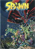 #11 Spawn 11 (Front)