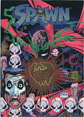 #13 Spawn 13 (Front)