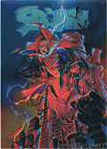#25 Spawn 25 (Front)