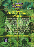#39 Spawn 39 (Back)