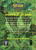 #42 Spawn 42 (Back)