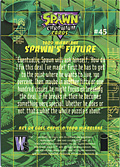 #45 Spawn 45 (Back)