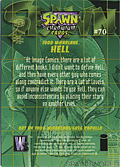 #70 Spawn 27 splash (Back)