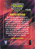 SM8 Amputation (Back)