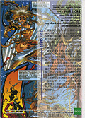 #45 WARRIORS (Back)