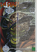 #55 SABOTAGE (Back)