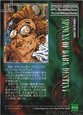 #91 Maximillion Steven Percival Williams (Twitch) (Back)