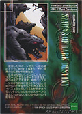 #98 Dark Creatures (Back)