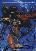 #107 CHECKLIST CARD 2 (Front)