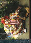 #11 Clowns Tragic Follower (Front)