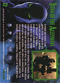 #32 Titan of the Alleyways (Back)