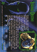 #33 Strange Destiny (Back)