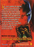 #74 Master of Mirth & Mayhem (Back)
