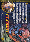 Comics to Film 3/9 Clown (Back)