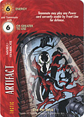 Myrlu Symbiote