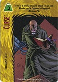 Curse: Religious Zeal