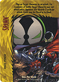 Spawn: Finite Power (Small / error)