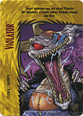 Violator: Clown Morph