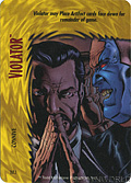 Violator: Connive
